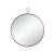 Eulaina Round Mirror