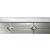 Hessa 90242 Mirrored/Faux Rhinestone Console Table