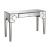 Hanne 90246 Mirrored Console Table w/ Drawer