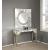 Hanne 97389 Accent Wall Mirror