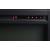 Nysa 90254 Mirror/Faux Crystals LED Fireplace w/ Adjustable Temperature & Timer