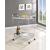 Jefferson 2-tier Glass Serving Cart