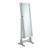 Elle Jewelry Cheval Mirror with Crytal Trim