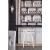 Coral Velvet Swivel Bar Stool