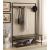 Alise Hall Tree with 5 Coat Hooks