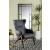 Walker Leatherette Accent Chair