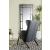Walker Leatherette Accent Chair