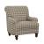 Glenn Fabric Accent Chair