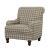 Glenn Fabric Accent Chair