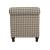 Glenn Fabric Accent Chair