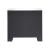 Sonia 90322 Mirrored/Faux Agate Cabinet/Console Table
