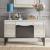 Ratana 90328 Mirrored Vanity Desk