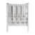 Blanchett Fabric Accent Chair with Spindle Frame