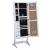 Doyle Jewelry Cheval Mirror with Picture Frames