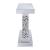 Kachina 90446 Mirrored/Faux Gemstones Console Table