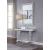 Kachina 90446 Mirrored/Faux Gemstones Console Table