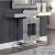 Noralie 90450 Mirrored/Faux Diamonds Console Table