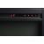 Noralie 90455 Mirror/Faux Diamonds LED Fireplace w/ Adjustable Temperature & Timer