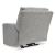 Biscoe Polyester Power Reclining Chair