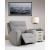 Biscoe Polyester Power Reclining Chair
