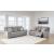Biscoe Polyester Power Reclining Living Room Set