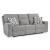 Biscoe Polyester Power Reclining Sofa