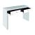Noralie 90507 Mirrored/Faux Diamonds Console Table