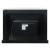 Noralie 90523 Mirror/Faux Diamonds LED Fireplace w/ Adjustable Temperature & Timer