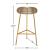 Tuscany Metal Counter Stool
