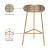 Tuscany Metal Counter Stool
