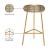 Tuscany Metal Counter Stool