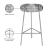 Tuscany Metal Counter Stool