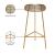 Tuscany Metal Bar Stool
