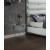 Bali 1-Drawer Metal Side Table/Nightstand