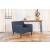 Darlene Fabric Tight Back Accent Chair