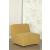 Cobie Fabric Swivel Armless Chair