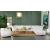 Hudson Faux Fux Swivel Chair