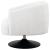 Dave Fabric Swivel Accent Chair