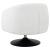 Dave Fabric Swivel Accent Chair