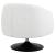 Dave Fabric Swivel Accent Chair
