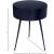 Bali 1-Drawer Metal Side Table/Nightstand