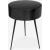 Bali 1-Drawer Metal Side Table/Nightstand
