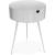 Bali 1-Drawer Metal Side Table/Nightstand