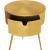 Bali 1-Drawer Metal Side Table/Nightstand