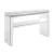 Noralie 90675 Mirrored/Faux Diamonds Sofa Table