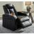 Caveman Den Polyester Power Reclining Chair