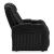 Caveman Den Polyester Power Reclining Chair