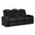 Caveman Den Polyester Power Reclining Sofa