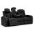 Caveman Den Polyester Power Reclining Sofa