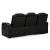Caveman Den Polyester Power Reclining Sofa